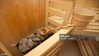 鹭岛桑拿初体验：热浪翻滚，疲惫消散，解锁身心新境界