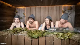 解锁蒸桑拿的“隐秘玩法”：不只是泡澡这么简单！