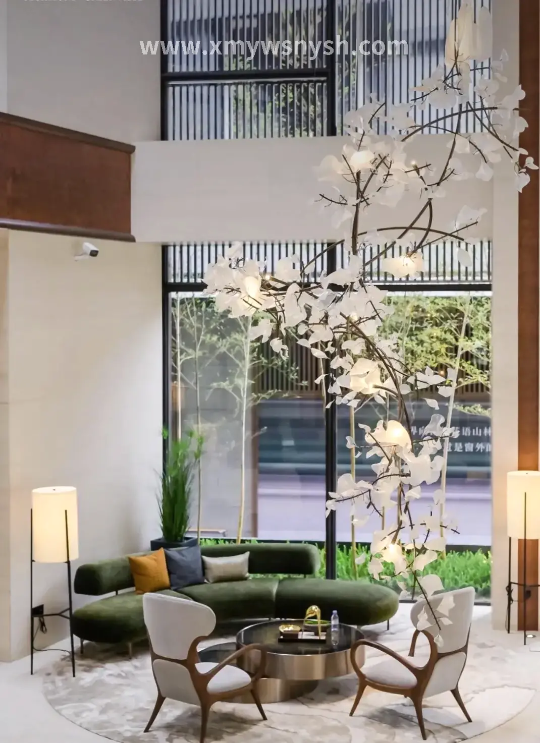 厦门海边按摩场景