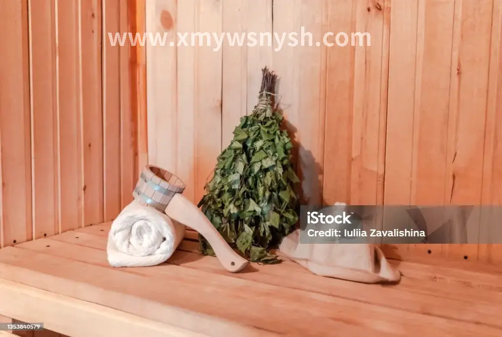 桑拿后身体舒畅