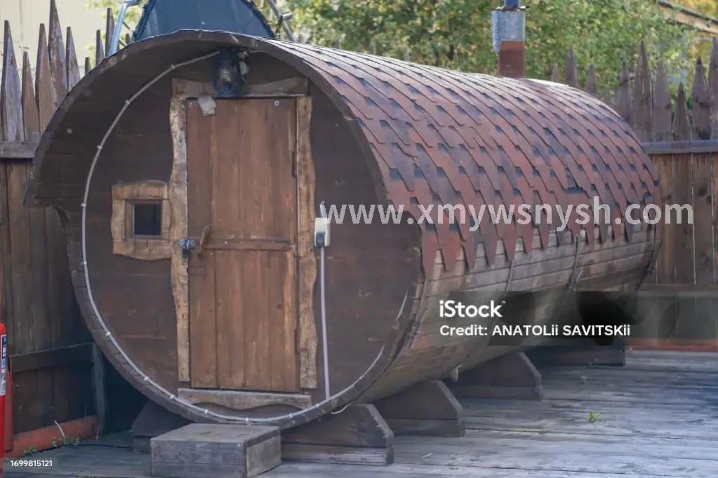 厦门桑拿房内部环境